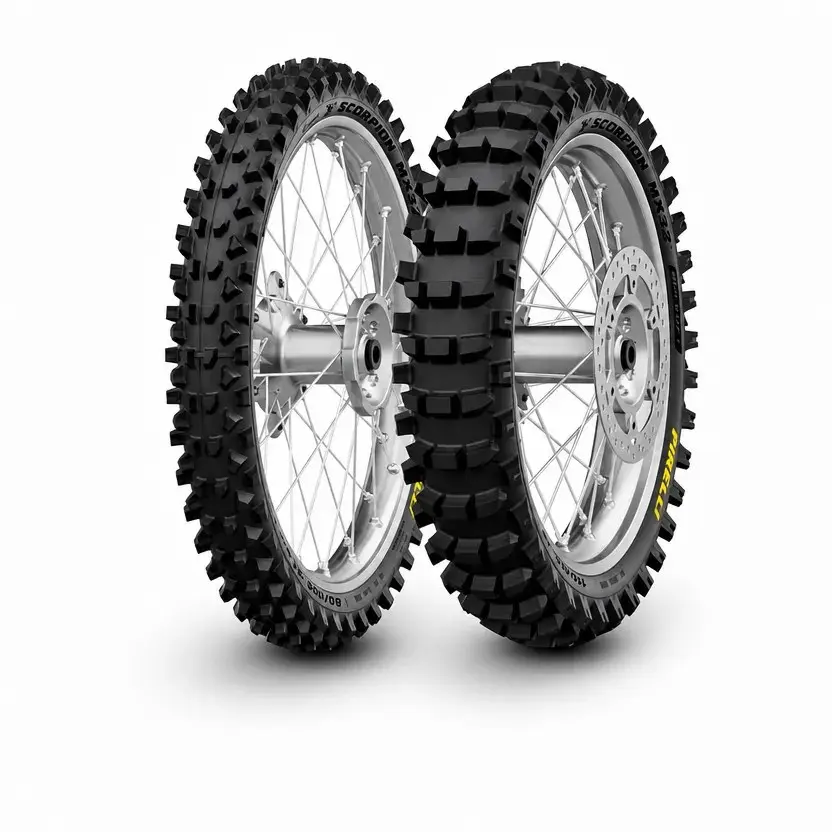 Pirelli 80/100R21 51M SCORPION MX MID SOFT 32 - NEW
