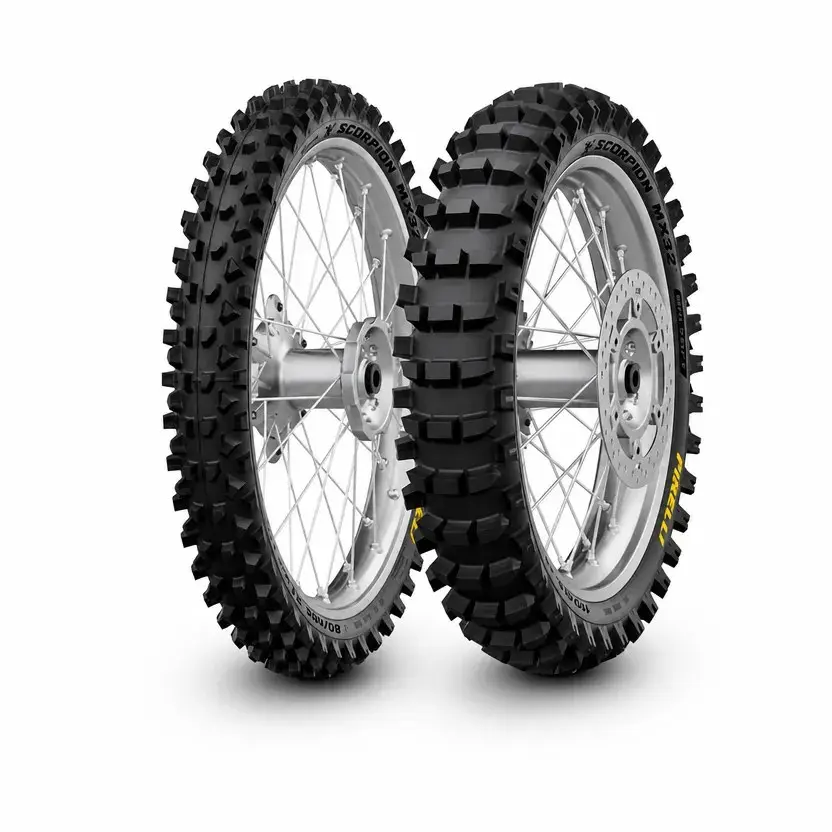 Pirelli SCORPION MX32 MID SOFT 2.75/ R10 37J