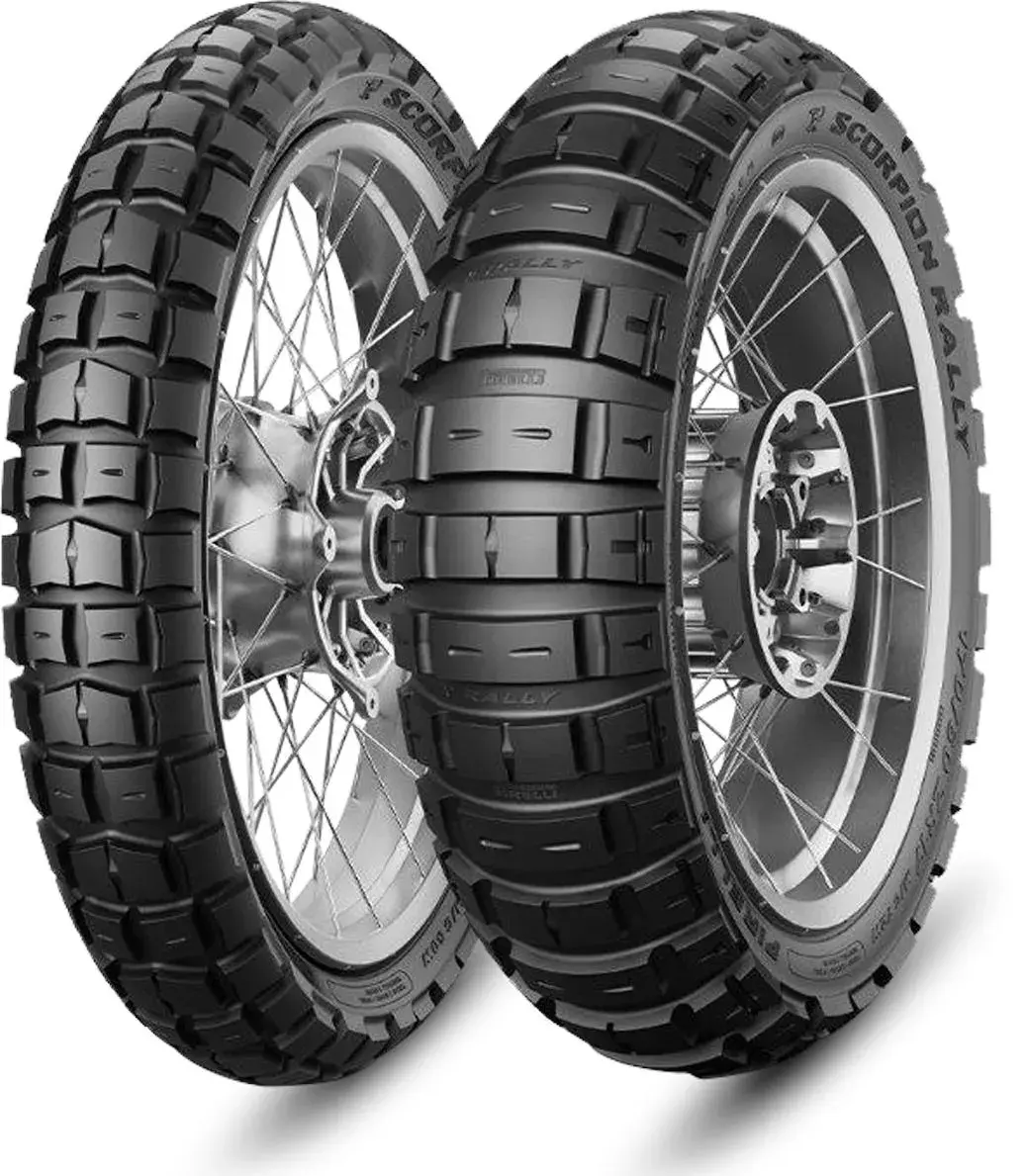 Pirelli 90/90R21 54R SCORPION™ RALLY
