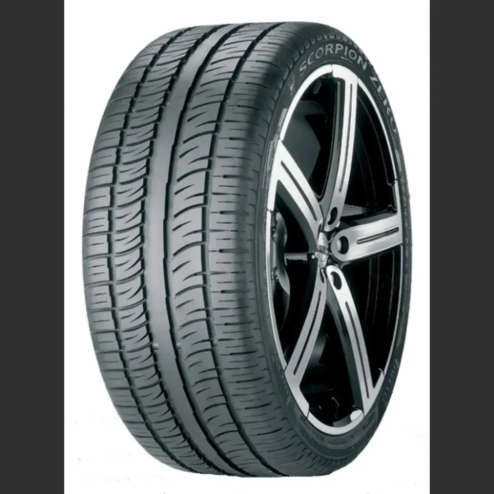 295/40R22 112W, Pirelli, SCORPION ZERO ASIM. XL FR (MO1)