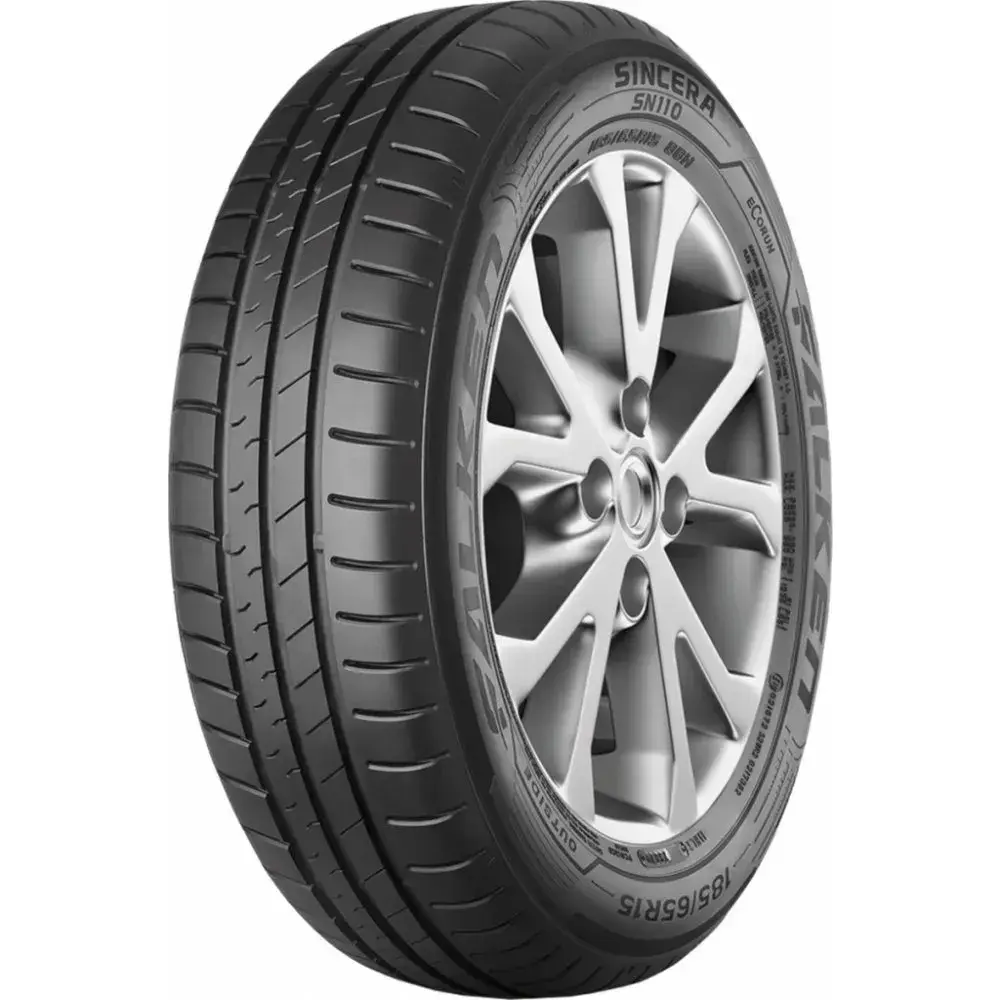 Falken SINCERA SN110 ( 155/60 R15 74T Ecorun, VCe BLK )