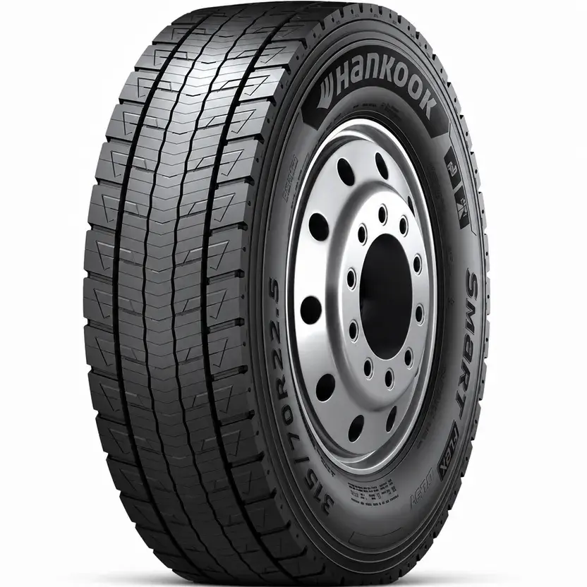 HANKOOK 315/70 R22,5 DL51 154/150L TL Hankook M+S