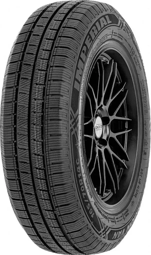 Imperial 185/80R14C 102/100R SNOWDRAGON VAN TL C M+S 3PMSF