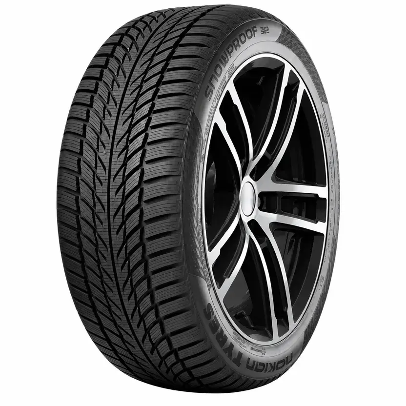 Nokian 235/45R18 98V SNOWPROOF 3P XL