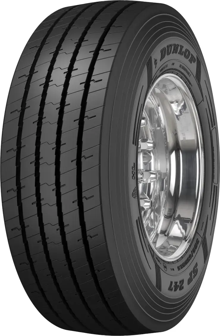 Dunlop 385/65R22,5 164/158K/L SP 247 3PMSF