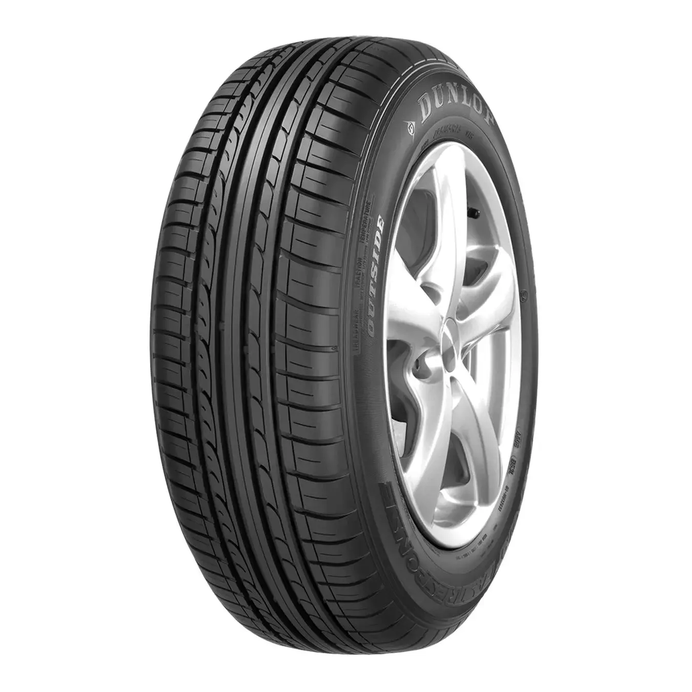 Dunlop SP Sport FastResponse ( 175/65 R15 84H BLK )