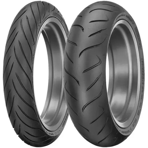 Dunlop Sportmax Roadsmart II ( 180/55 ZR17 TL (73W) zadnÃÂ kolo, M/C )