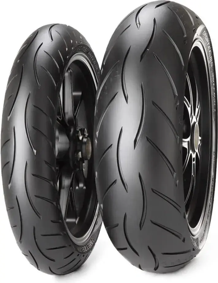 Metzeler Sportec M5 Interact 180/55 R17 73 W TL