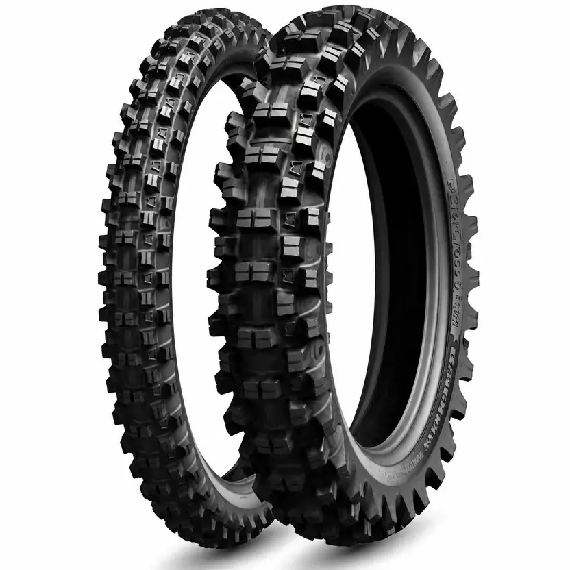 Michelin 80/100R12 41M STAR CROSS 5 MINI