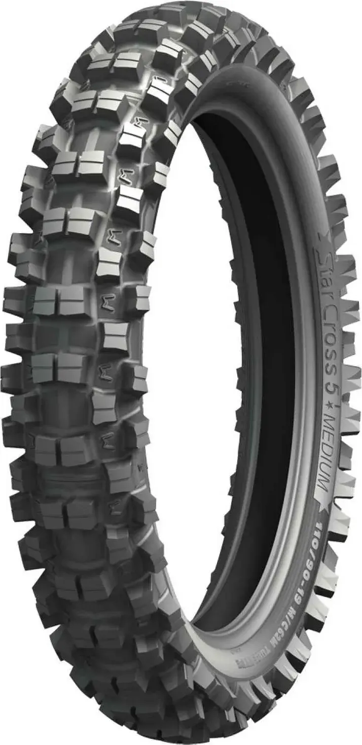 MICHELIN 70/100-17 STARCROSS 5 MEDIUM M/C 40M TT FRONT DOT2026