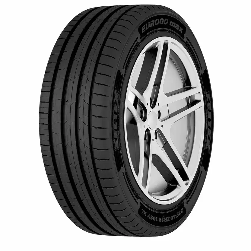 Zeetex 275/50R22 115V SU5000 MAX XL