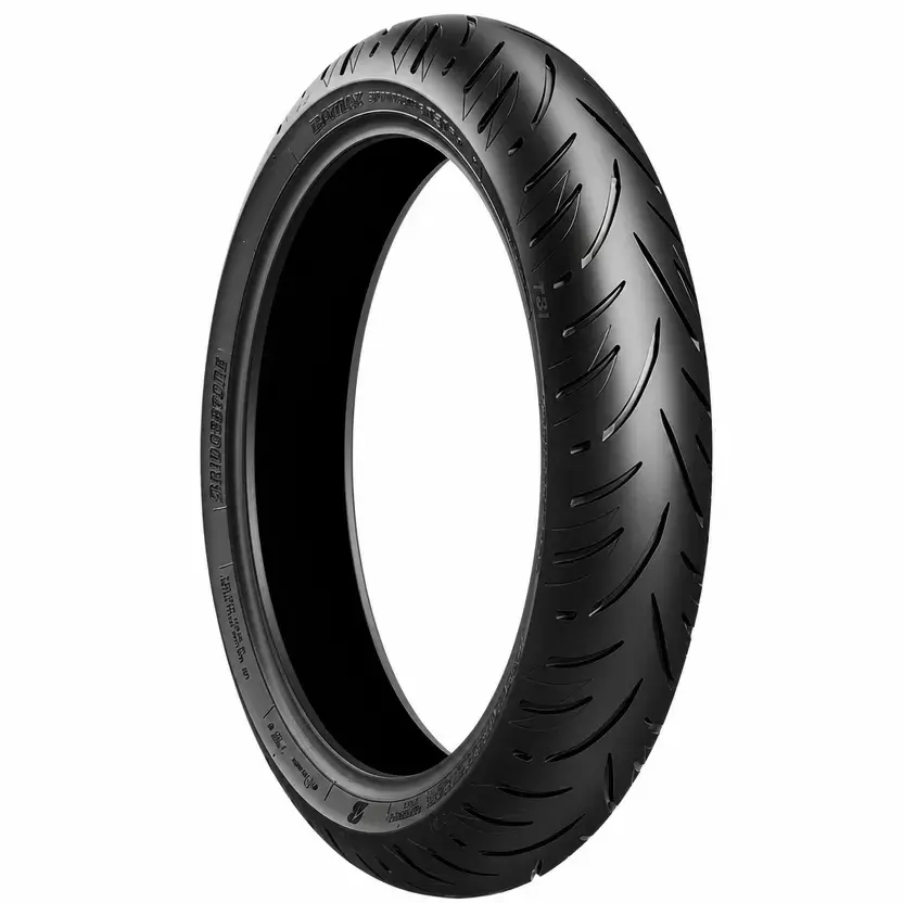 Bridgestone T 31 F ( 120/70 ZR18 TL (59W) M/C, přední kolo )