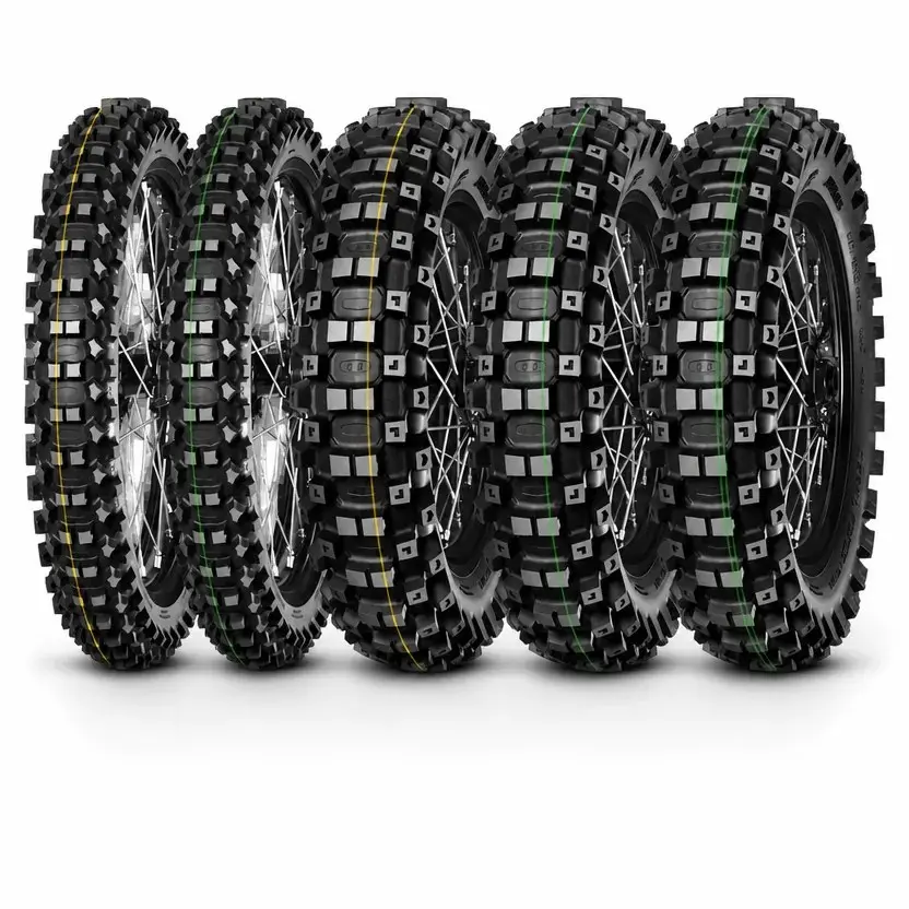Mitas Terra Force-EX MH ( 110/100-18 TT 64M zadní kolo )
