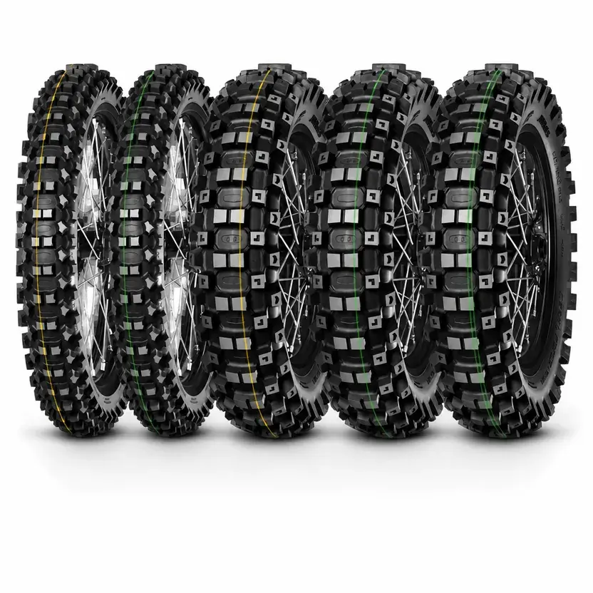 Mitas 110/100R18 64M TERRA FORCE-EX MH