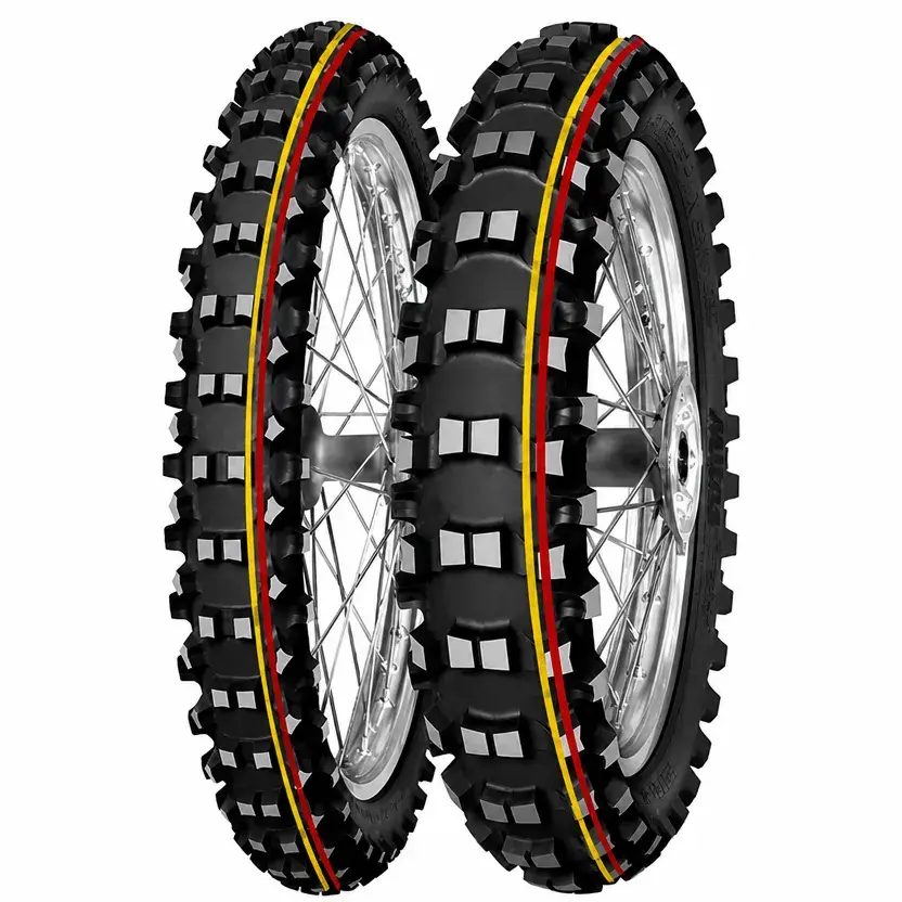 Mitas 80/100R12 50M TERRA FORCE MX TT