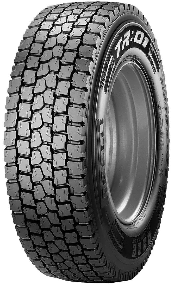 PIRELLI 315/80 R22.5 TR01S 156/150L 3PMSF M+S DRIVE