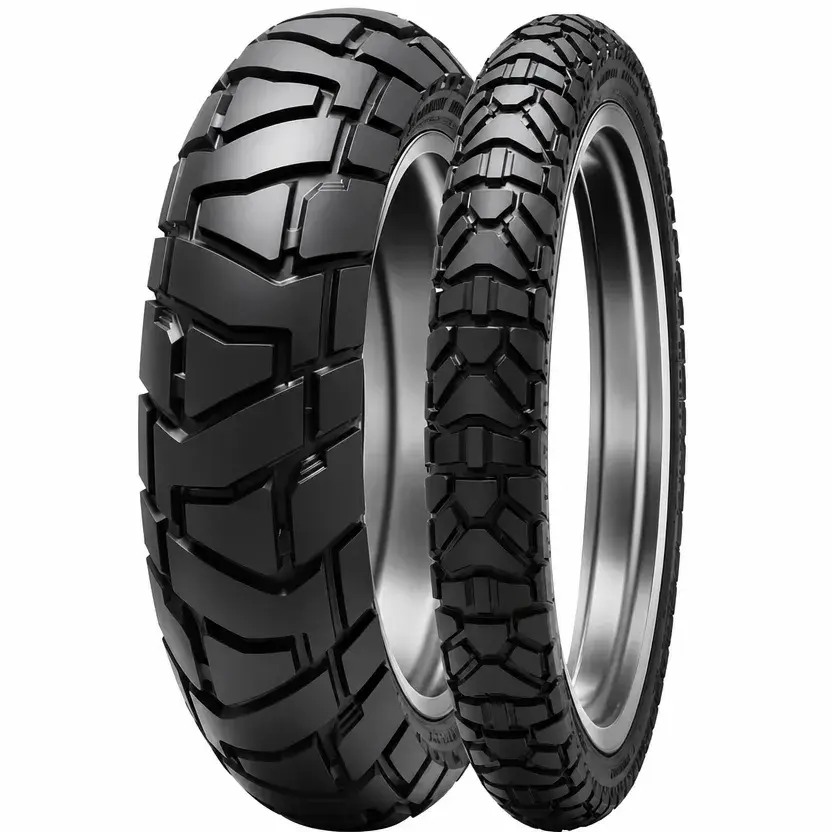 DUNLOP 110/80-19 TRAILMAX MISSION 59T M+S TL FRONT DOT2026