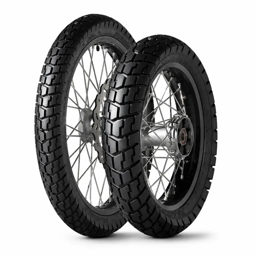 Dunlop 120/90R10 57J TRAILMAX