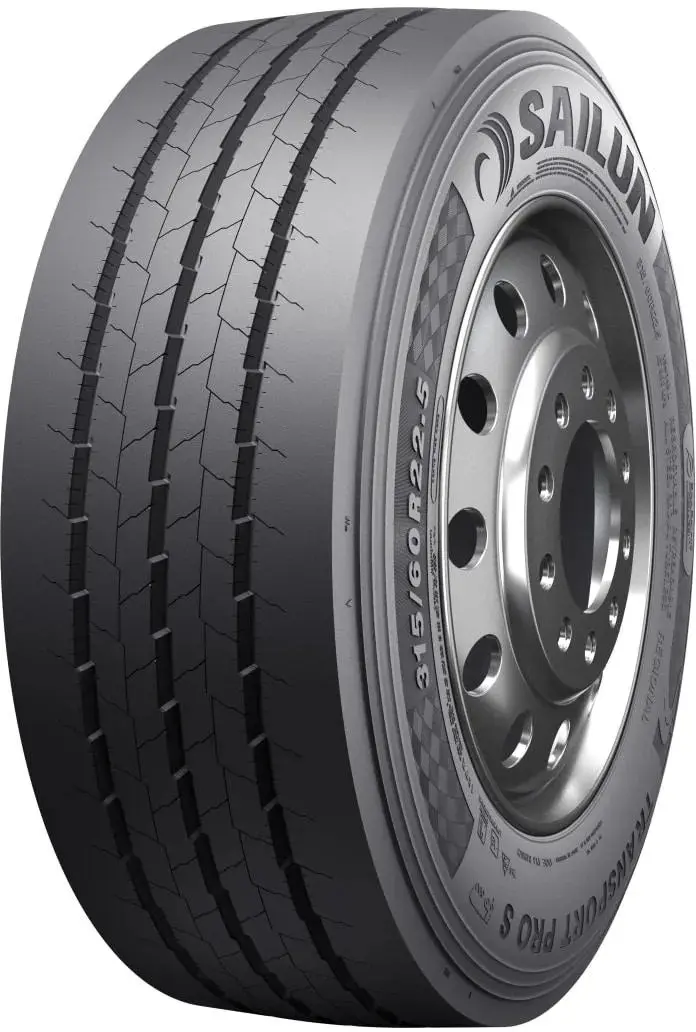 SAILUN 315/70 R22.5 TRANSPORT PRO S 156/150L 3PMSF M+S FRONT