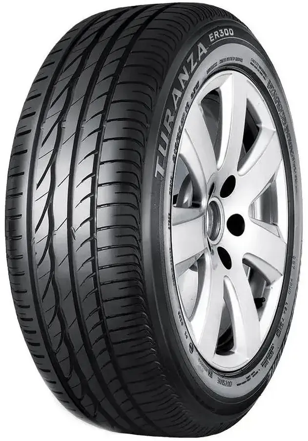 225/55R16 99Y, Bridgestone, TURANZA ER300 XL AO