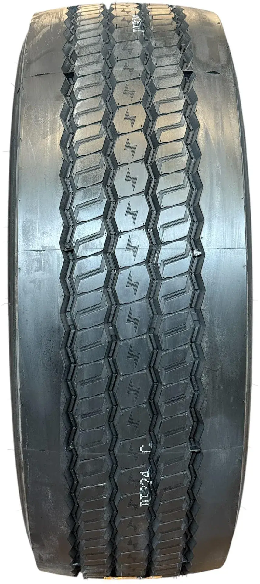 LANVIGATOR 385/65 R22.5 TV008 164K 3PMSF TRAILER