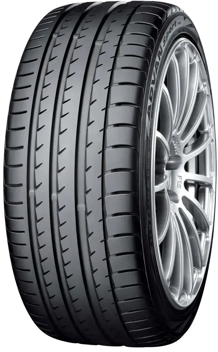Yokohama 315/35R22 111Y V107D XL DOT25