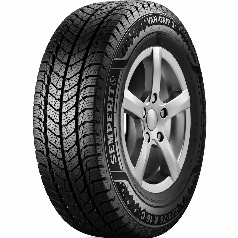 Semperit VAN GRIP 3 195/75 R16 107/105R