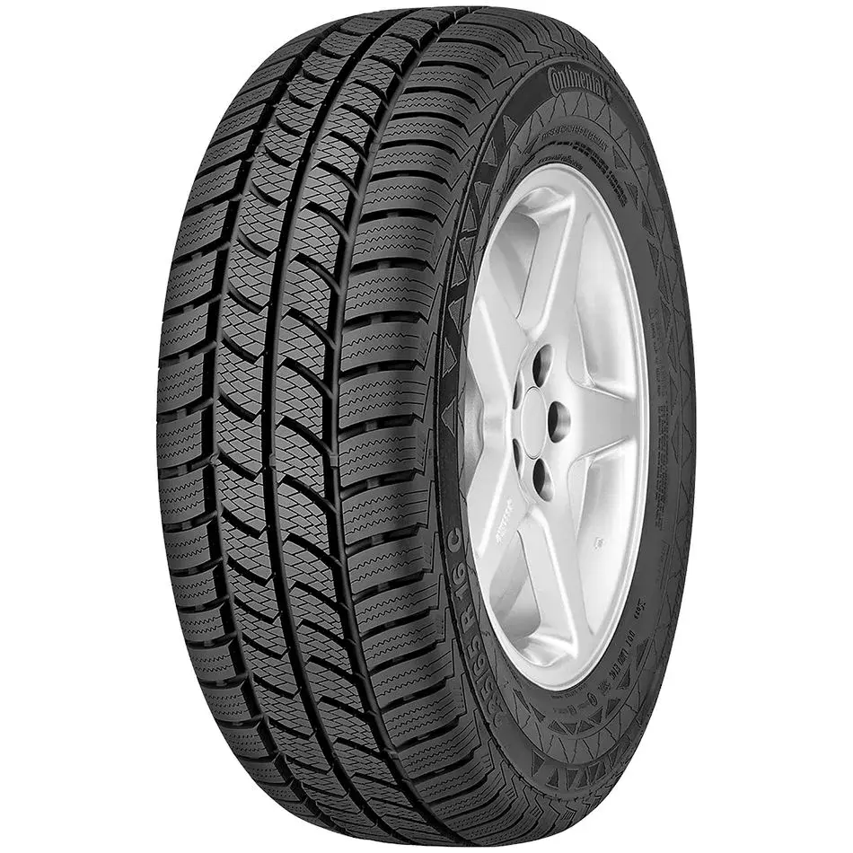 Continental 225/65R16C 112R Vanco™ Winter 2 DOT25/26