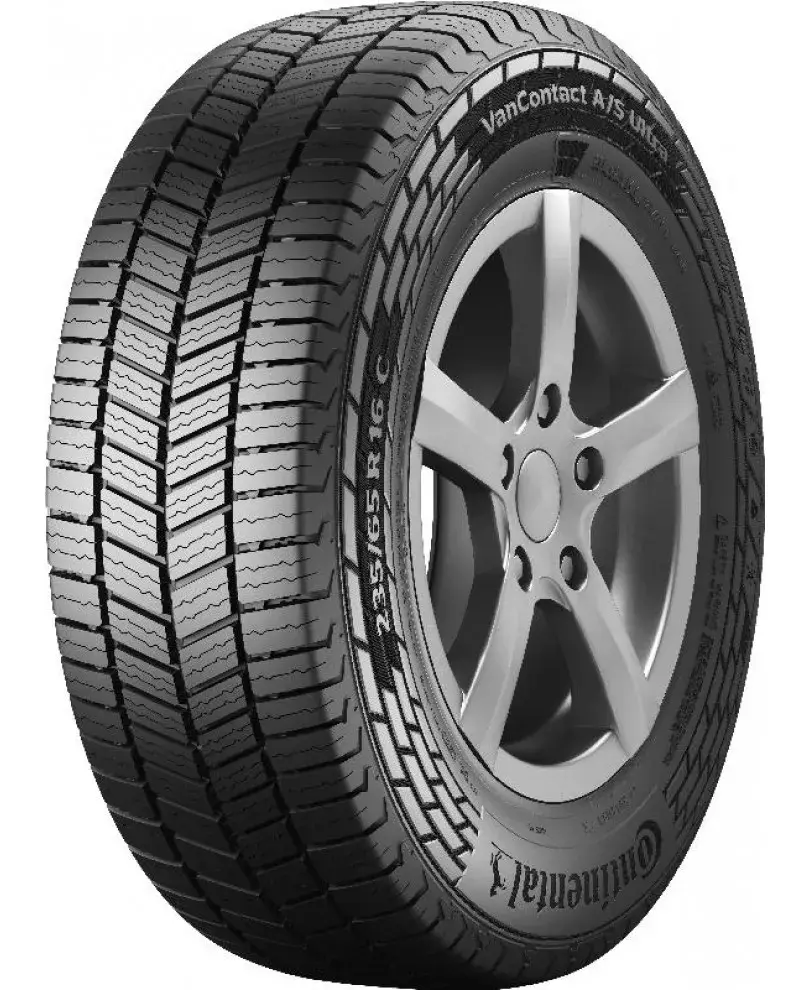 Continental 195/75R16C 110R VanContact™ A/S Ultra DOT25