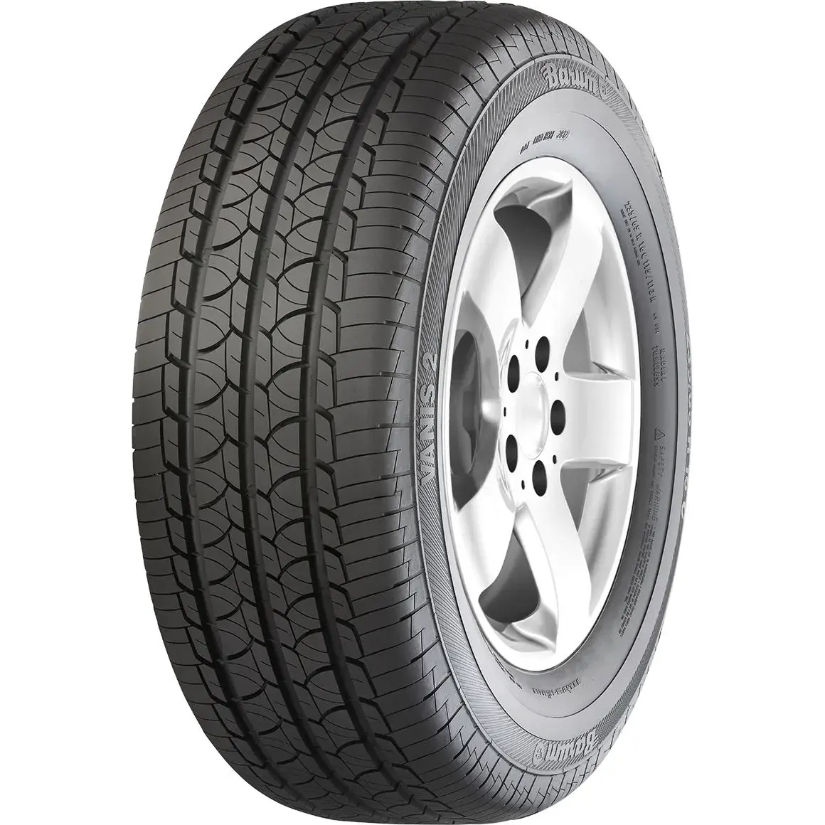 Barum 205/70R15C 106/104R Vanis 2