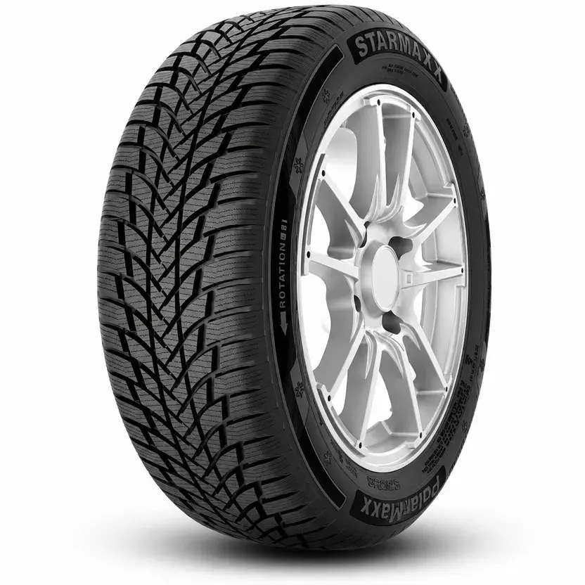 Starmaxx 195/80R14C 106R VANMAXX A/S + DOT25
