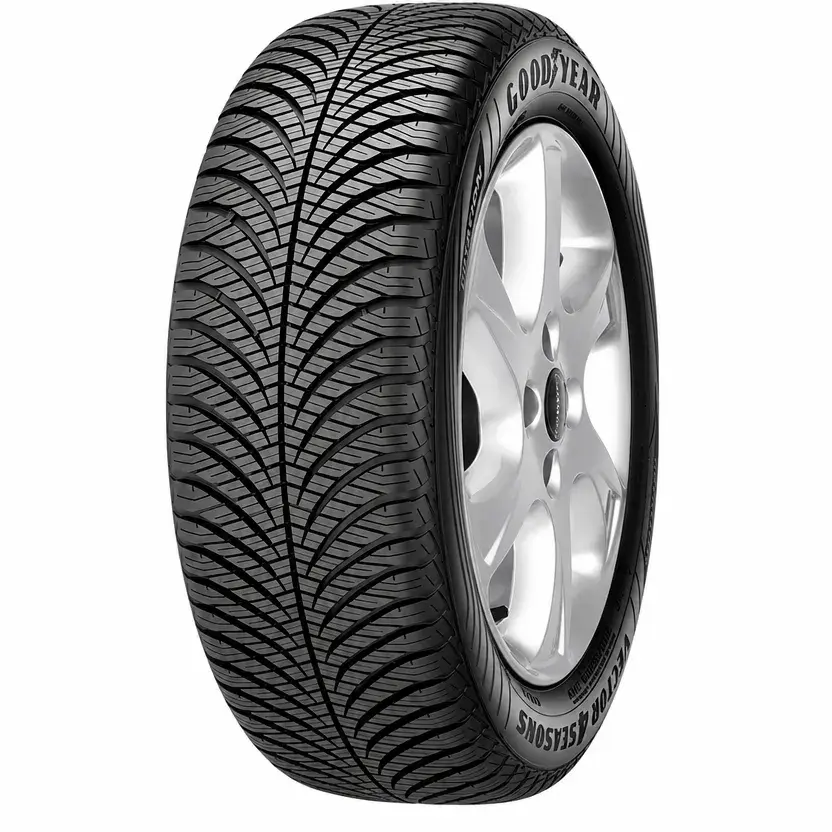 225/50R17 98V, Goodyear, VECTOR 4 SEASONS XL