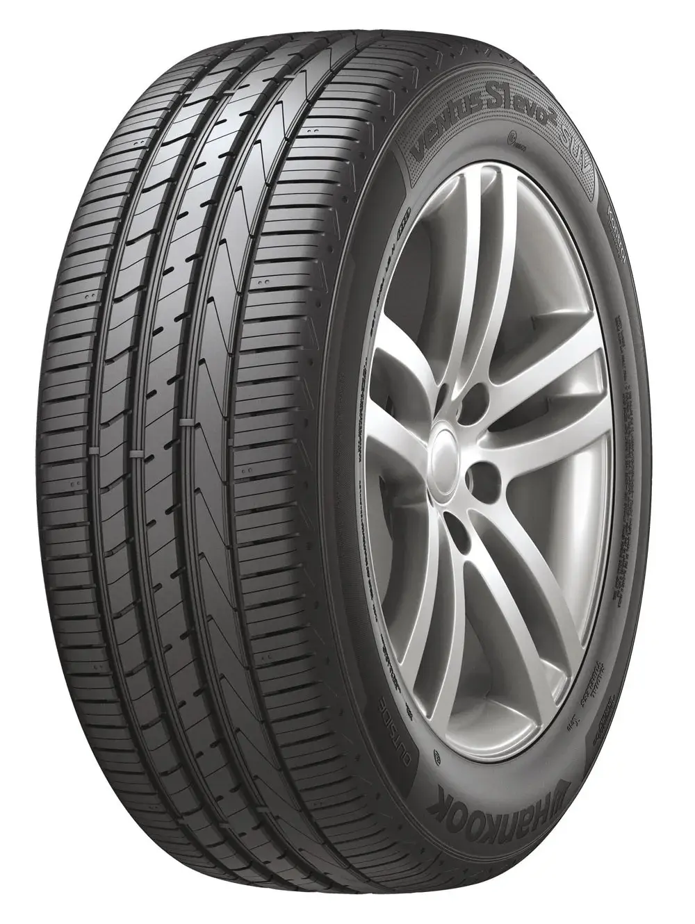 Hankook Ventus S1 evo2 K117 245/45 R17 95 W MO