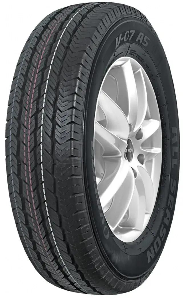 Ovation 215/75R16C 116/114R VI-07AS