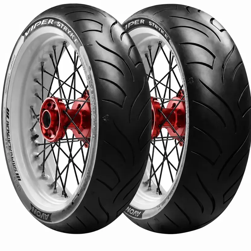 Avon AM63 Viper Stryke ( 130/70-13 TL 63P zadní kolo )