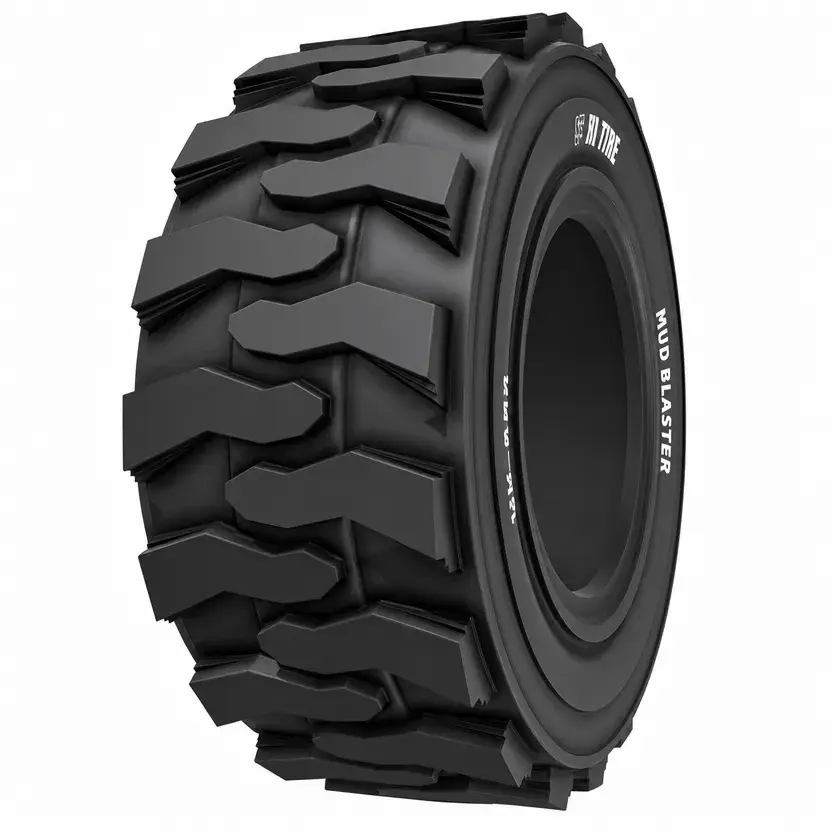 VK TYRE 10-16.5 VK600 MUD BLASTER L-2 138A2/130A3 12PR TL