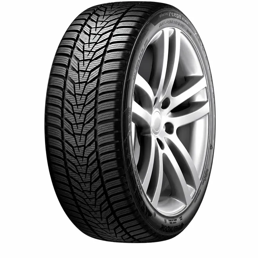 Hankook 245/50R18 100H W330B HRS DOT25/26