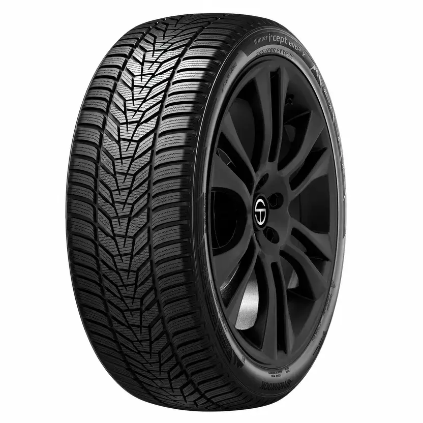Hankook Winter i*cept evo3 X (W330C) HRS ( 225/60 R18 104H XL 4PR, runflat SBL )