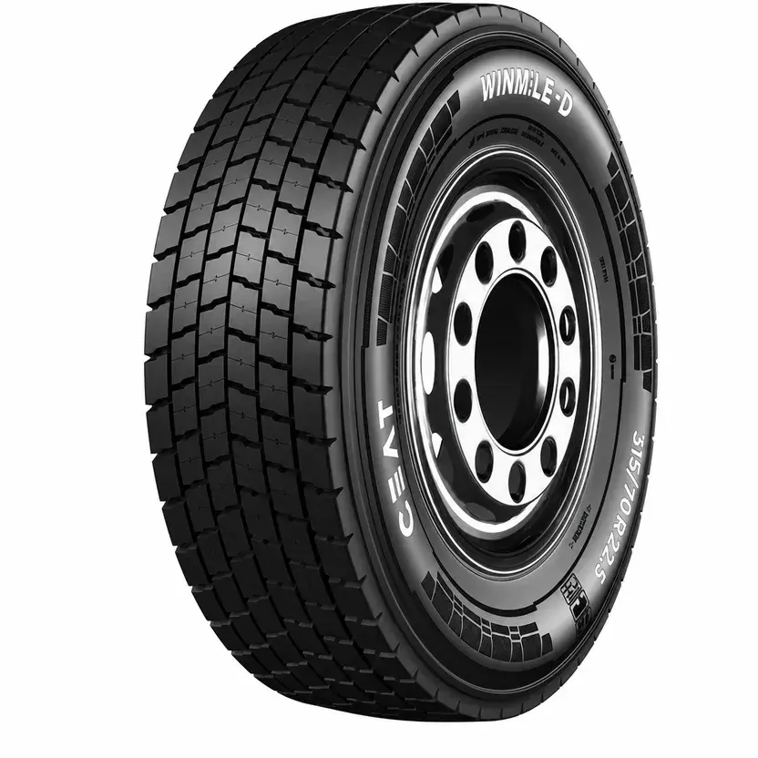 Ceat 315/70R22,5 154/150 (152/148)L (M) WINMILE D 18PR