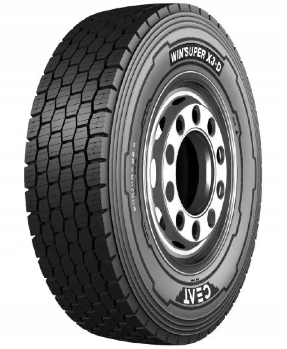 Ceat 235/75R17,5 143/141K WINSUPER X3 D 16PR