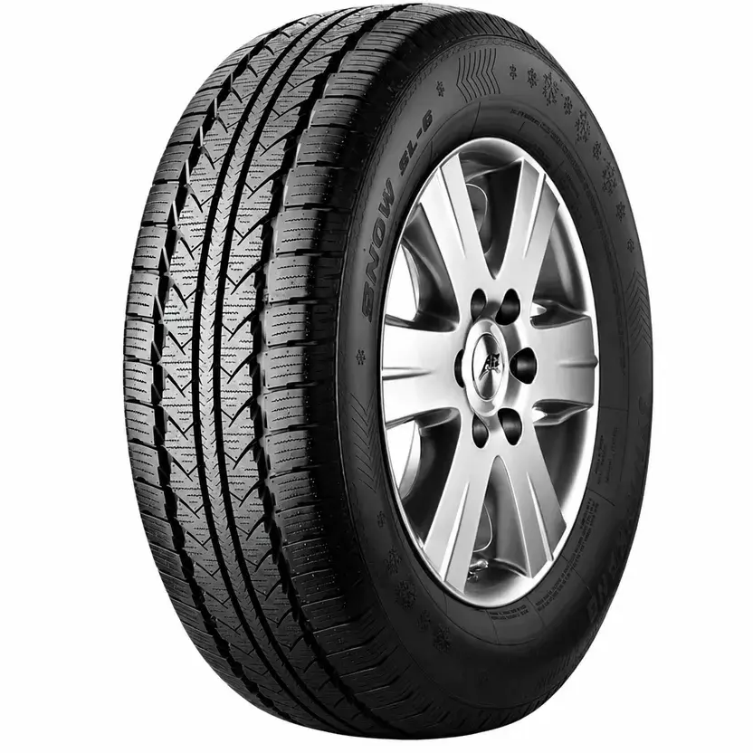 Nankang 225/65R16C 112/110T WINTER ACTIVA SL-6