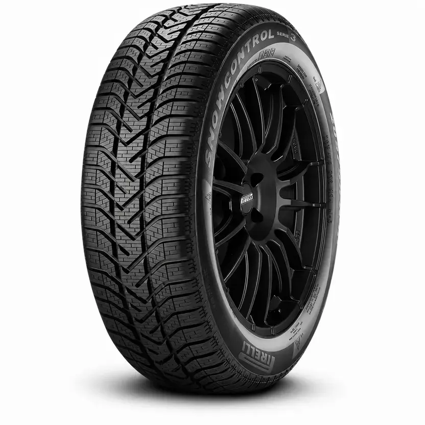 195/55R17 92H, Pirelli, WINTER 210 SNOWCONTROL SERIE 3 XL (*) FR