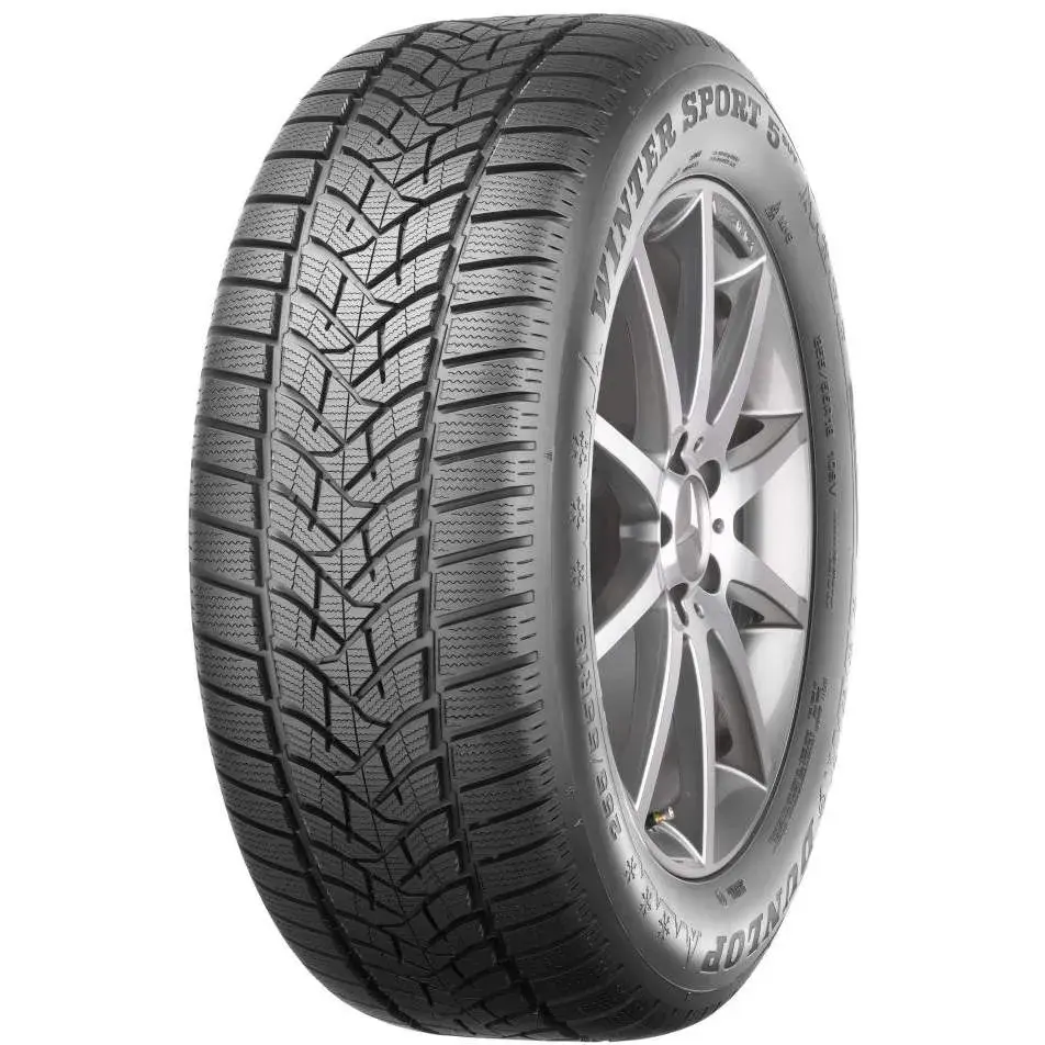 Dunlop Winter Sport 5 ( 195/55 R15 85H BLK )