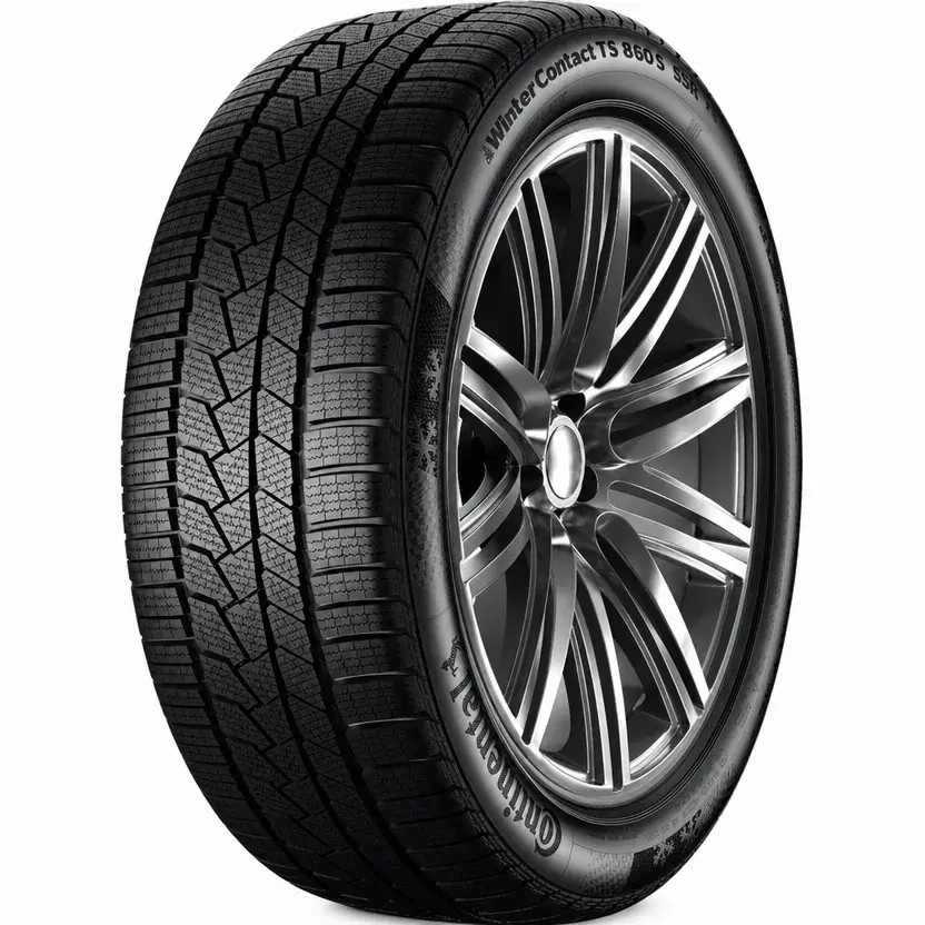 Continental WinterContact TS 860 S ( 205/65 R16 95H *, EVc )
