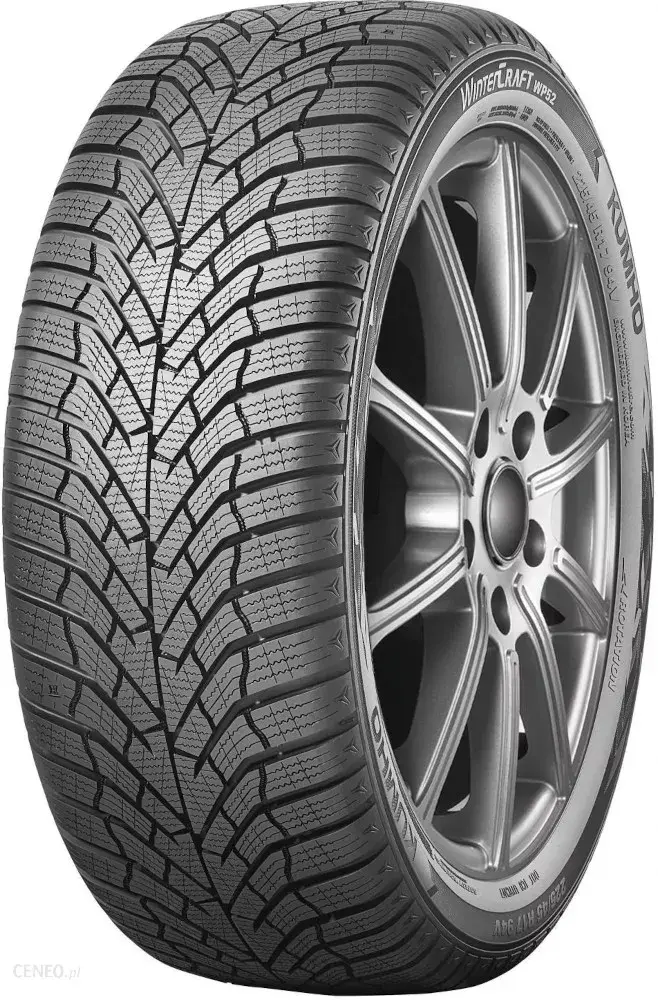Kumho 205/50R17 93V WINTERCRAFT WP52+