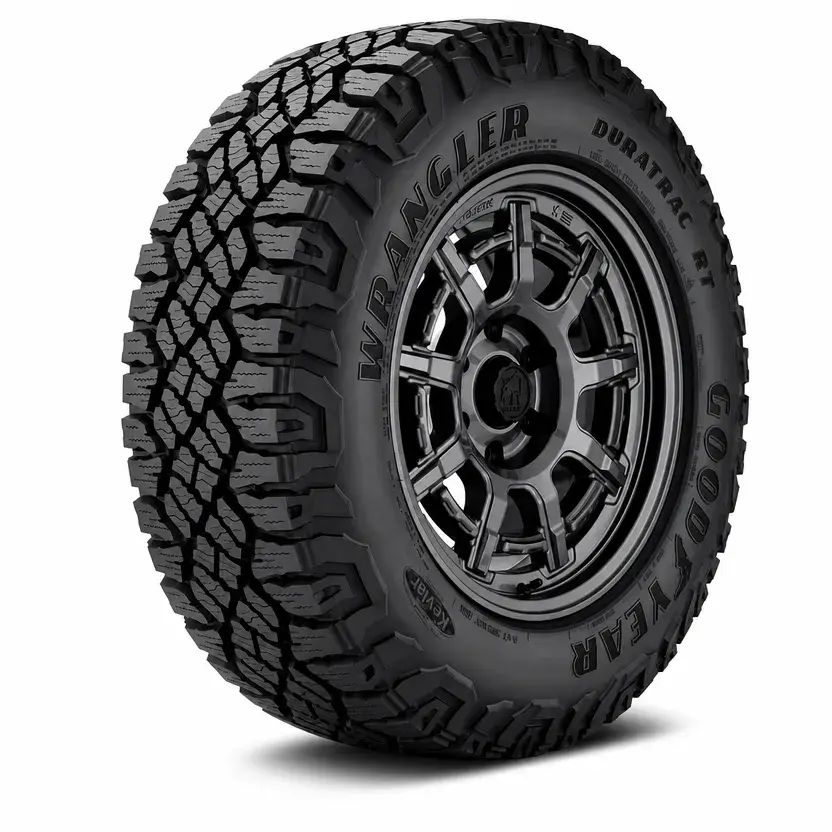 Goodyear 265/65R17 120Q WRANGLER DURATRAC RT FP EV DOT25/26