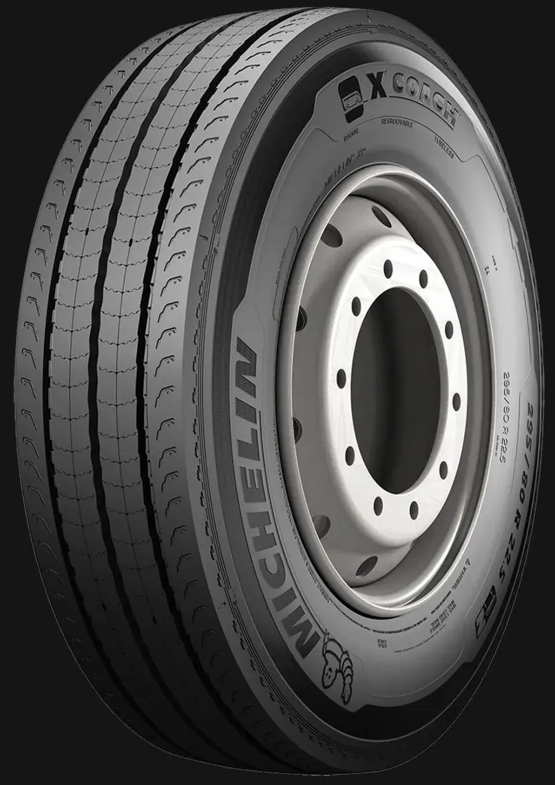 MICHELIN 295/80 R22.5 X COACH Z 154/152M 3PMSF M+S COACH ALL AXLES