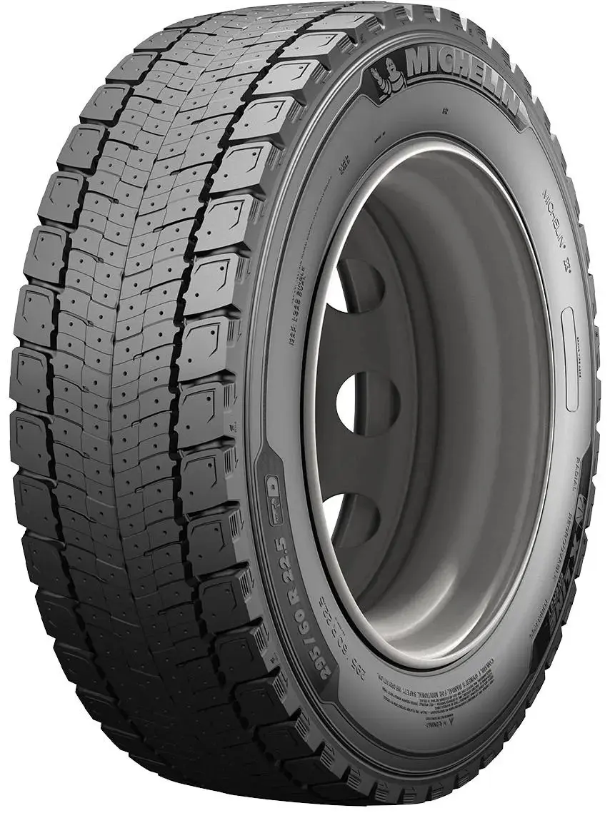 MICHELIN 315/80 R22.5 X LINE ENERGY D 156/150L 3PMSF M+S DRIVE