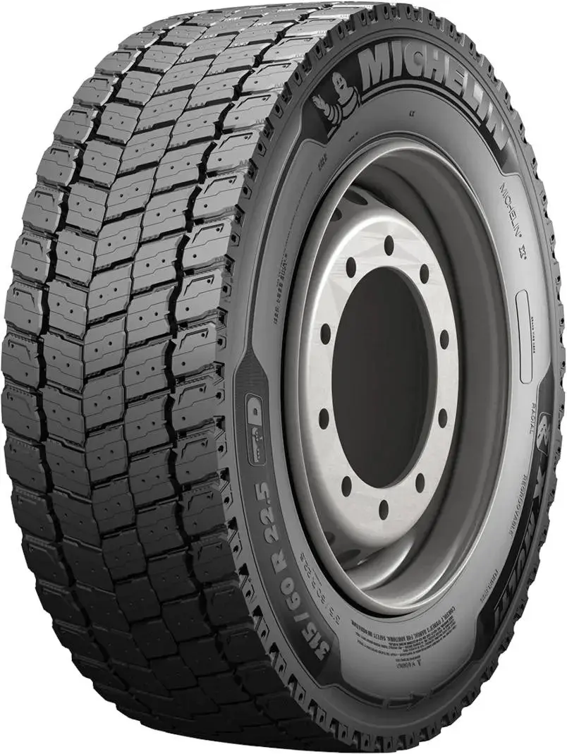 Michelin 315/70R22,5 154/150L X® MULTI™ D 3PMSF