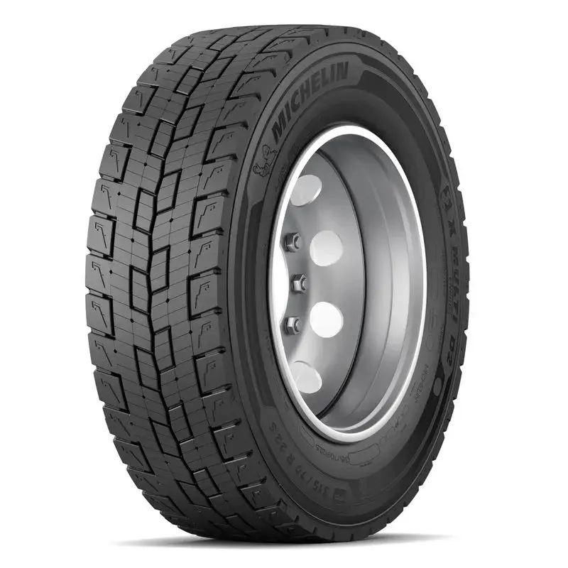 MICHELIN 265/70 R19.5 X MULTI D2 140/138M DRIVE 3PMSF M+S